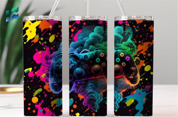Download Gamer Tumbler Wrap - Premium Resources