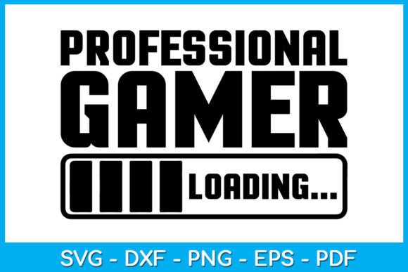 Download Professional Gamer Loading Game Gaming - Gamer Collection