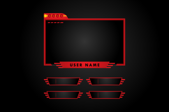Download Twitch Stream Panel Pack Template Design - Twitch Collection